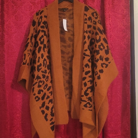 Ann Taylor Cape - Picture 5 of 8